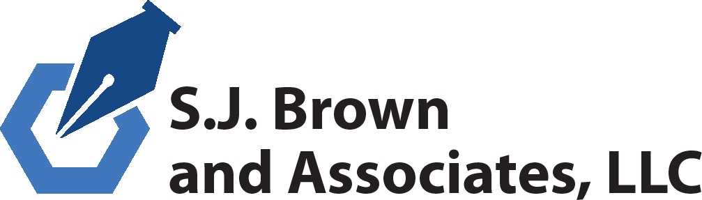 S.J. Brown and Associates, LLC Logo